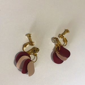 Flower Earrings